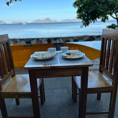 Desert Rose Beach Hotel El Nido Exterior foto