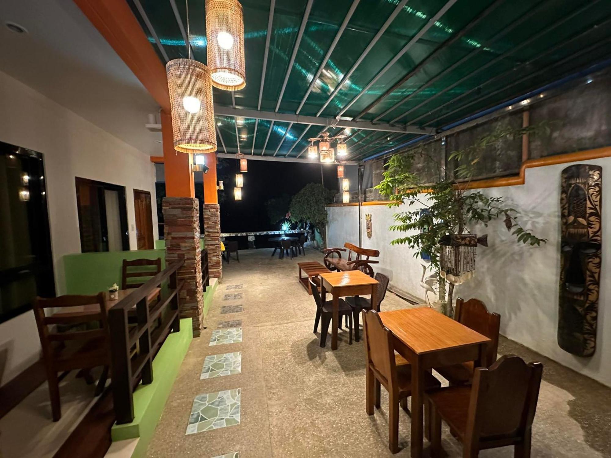 Desert Rose Beach Hotel El Nido Exterior foto
