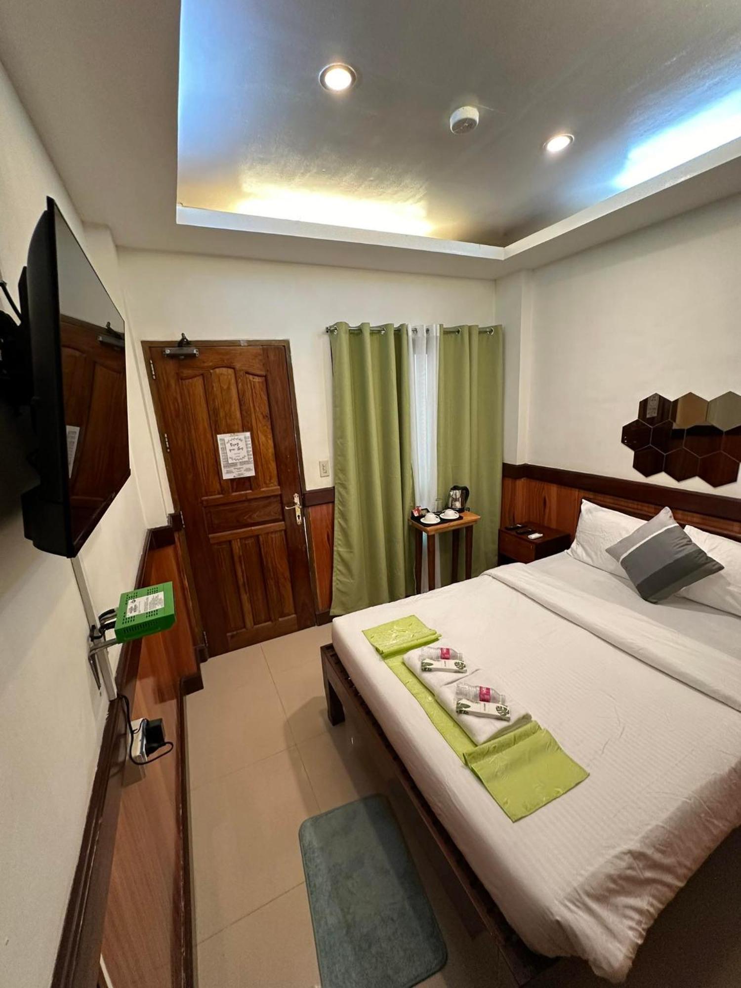 Desert Rose Beach Hotel El Nido Exterior foto