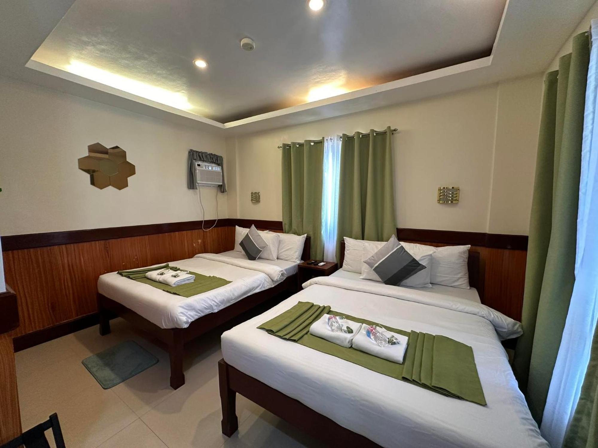 Desert Rose Beach Hotel El Nido Exterior foto