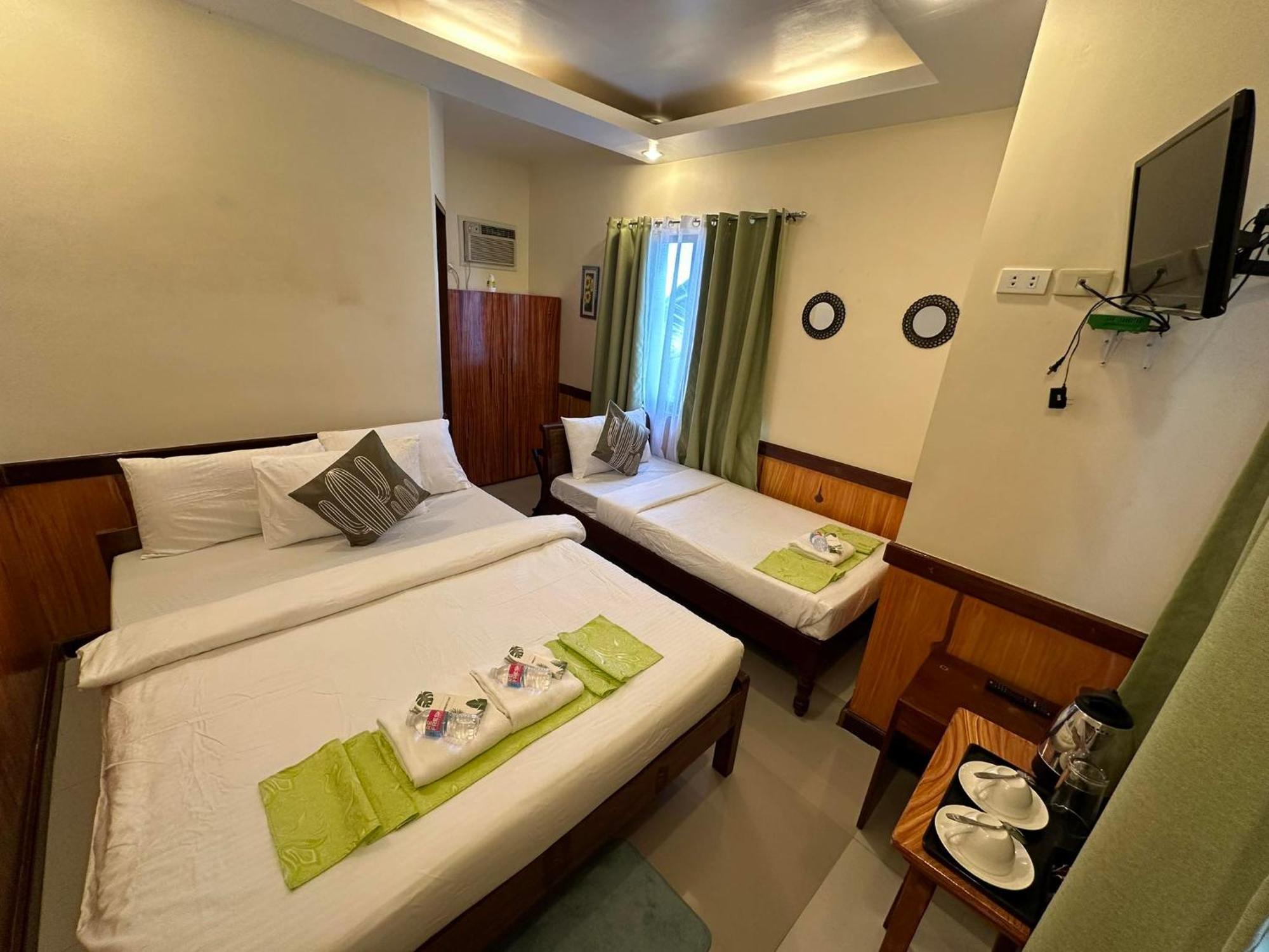 Desert Rose Beach Hotel El Nido Exterior foto